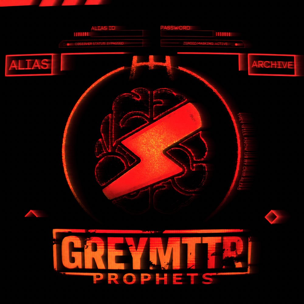 PROPHETS single art